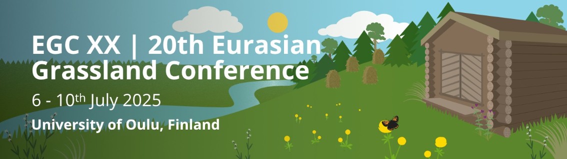 Banner of the conference