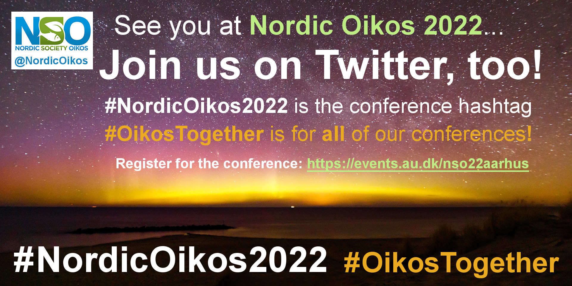 Nordic Oikos 2022
